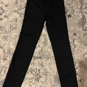 Hollister Women's Black Skinny Jeans